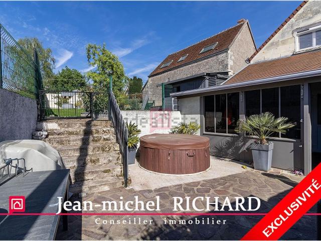 Maison vente à Le Bourg, Noyers-sur-Cher