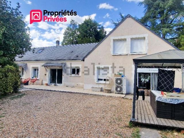 Maison vente à Noyers-sur-Cher, Loir-et-Cher