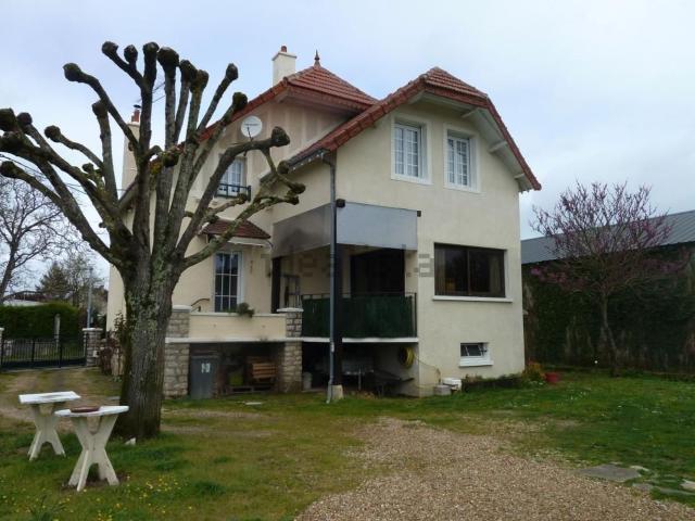 Maison vente à La Cendrésie, Noyers-sur-Cher