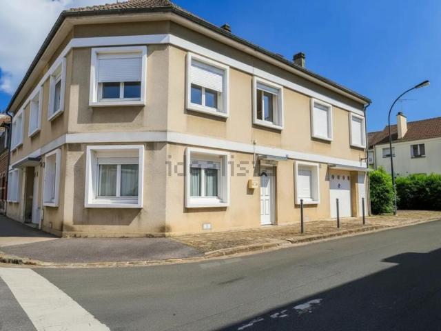 Maison vente à Noyon