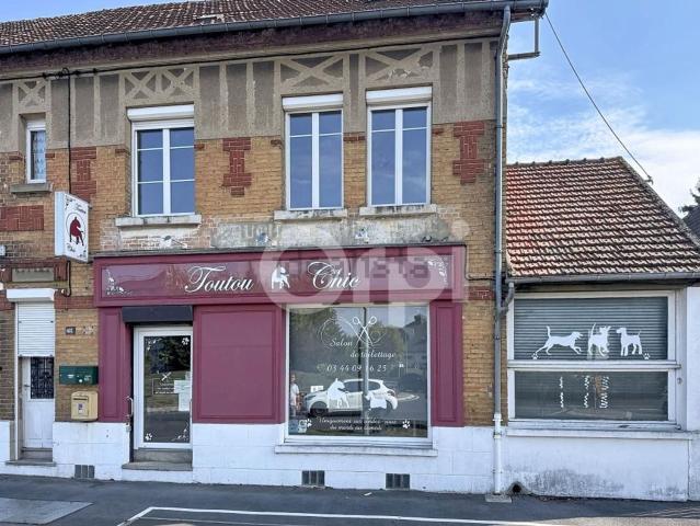 Maison vente à Noyon