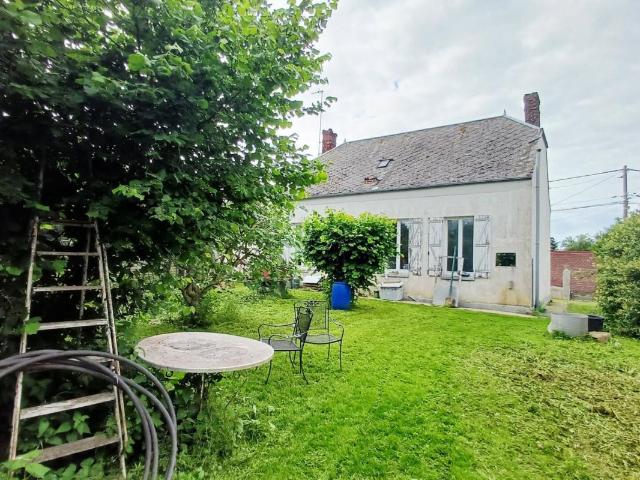 Maison vente à Compiègne, Noyon