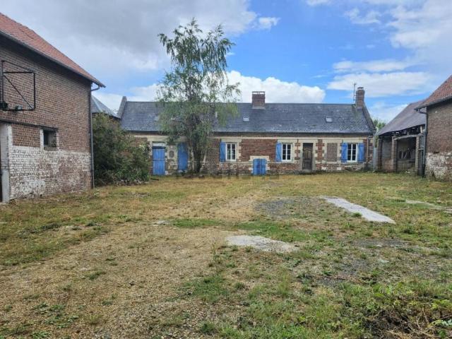 Maison vente à Noyon