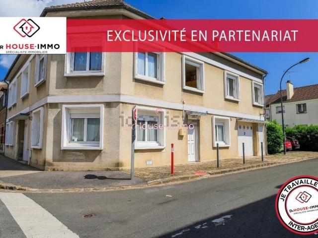 Maison vente à Noyon