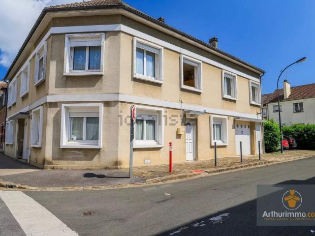 Maison vente à Noyon