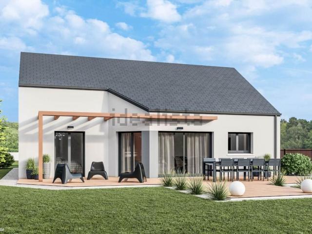Maison vente à Le Patis Jourdeau, Nozay
