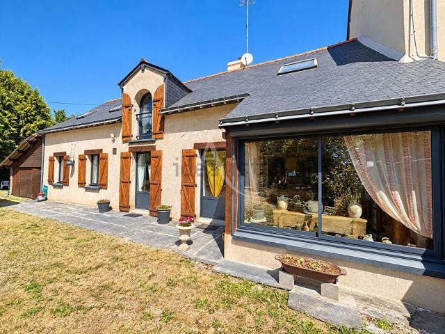 Maison vente à La Touche, Nozay