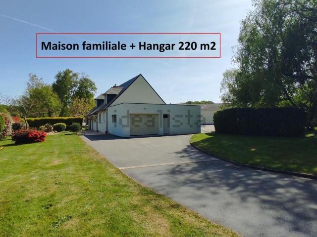 Maison vente à Le Patis Jourdeau, Nozay