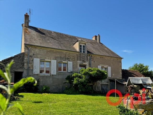 Maison vente à La Grande Férole, Nozières
