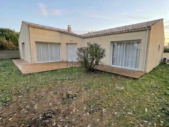 Maison vente à Les Gas, Nuaillé-d'Aunis