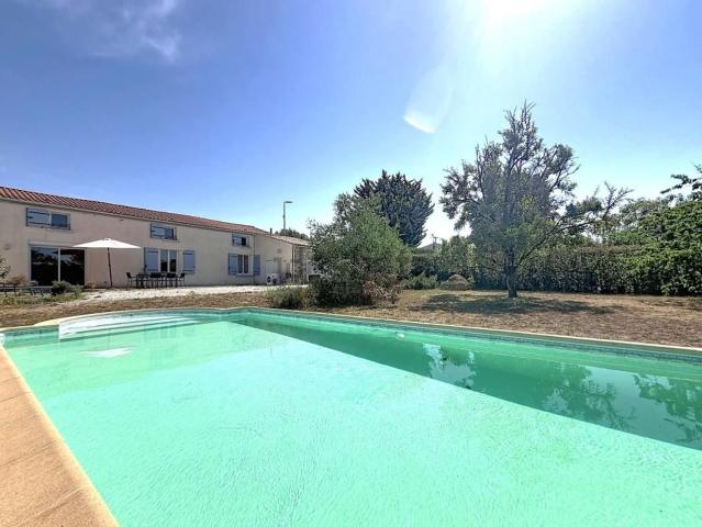 Maison vente à Les Gats, Nuaillé-d'Aunis