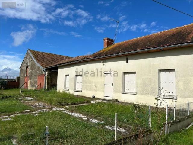 Maison vente à Nueil-sous-Faye, Vienne