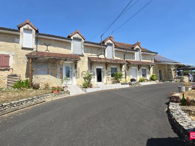Maison vente à Nueil-sous-Faye, Vienne