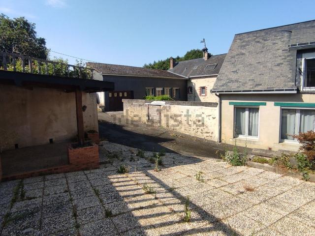 Maison vente à La Retaudière, Nuillé-sur-Vicoin