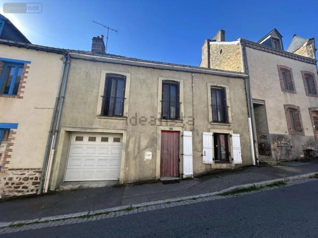 Maison vente à La Retaudière, Nuillé-sur-Vicoin