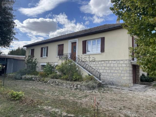 Maison vente à Nuisement-sur-Coole, Marne