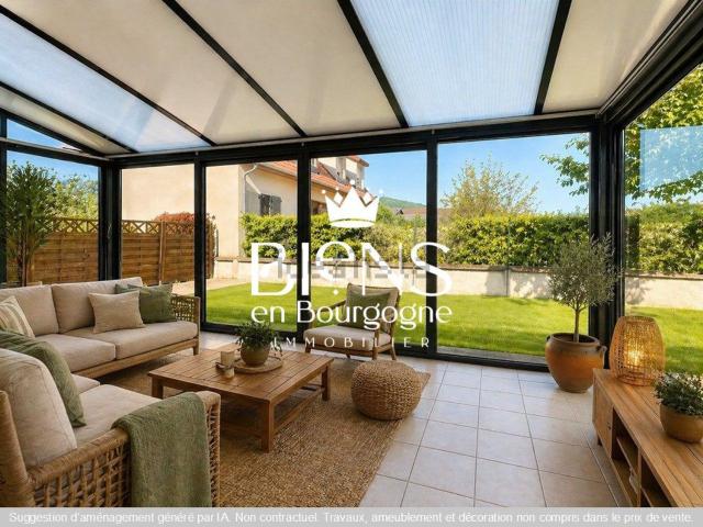Maison vente à Nuits-Saint-Georges, Côte-d'Or
