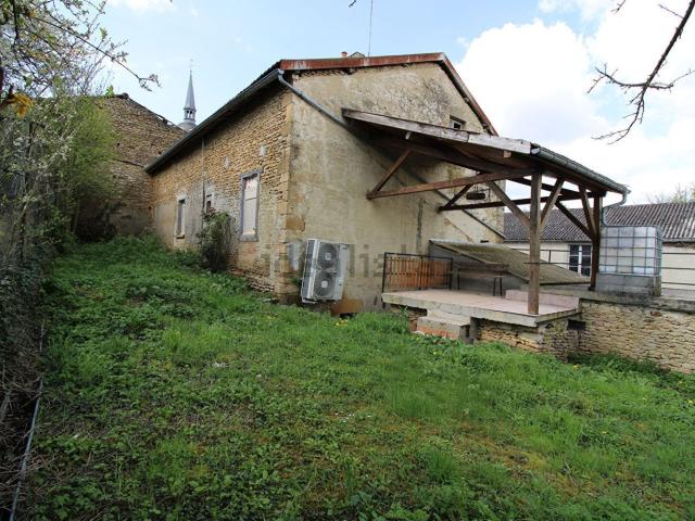 Maison vente à Nully, Haute-Marne