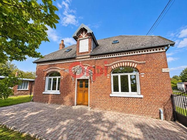 Maison vente à Nurlu, Somme