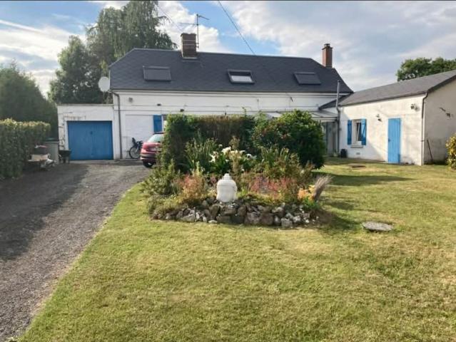 Maison vente à Nurlu, Somme