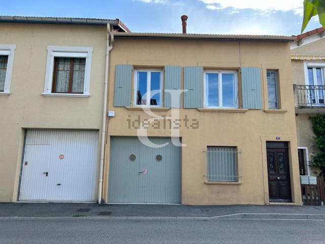 Maison vente à La Maladrerie, Nyons