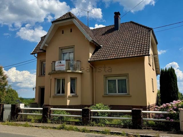 Maison vente à Oberbronn, Collectivité européenne d'Alsace