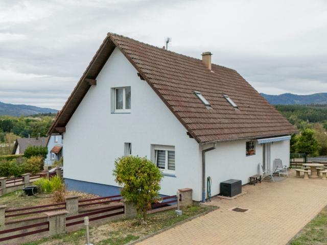 Maison vente à Oberhaslach, Collectivité européenne d'Alsace
