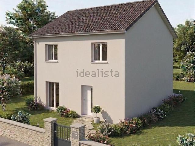 Maison vente à Oberhergheim, Collectivité européenne d'Alsace
