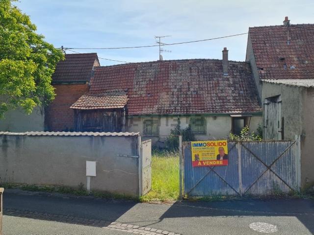 Maison vente à Oberhergheim, Collectivité européenne d'Alsace
