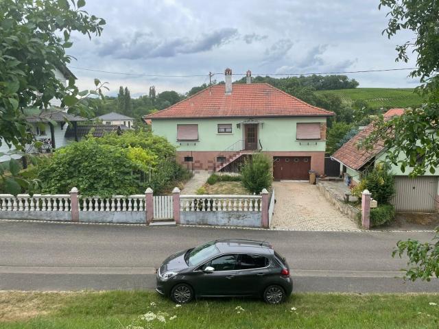 Maison vente à Oberhoffen-lès-Wissembourg, Collectivité européenne d'Alsace