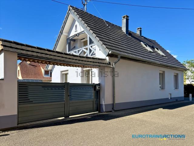 Maison vente à Camp d'Oberhoffen, Oberhoffen-sur-Moder