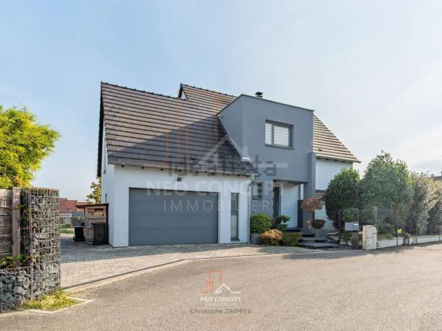 Maison vente à Camp d'Oberhoffen, Oberhoffen-sur-Moder