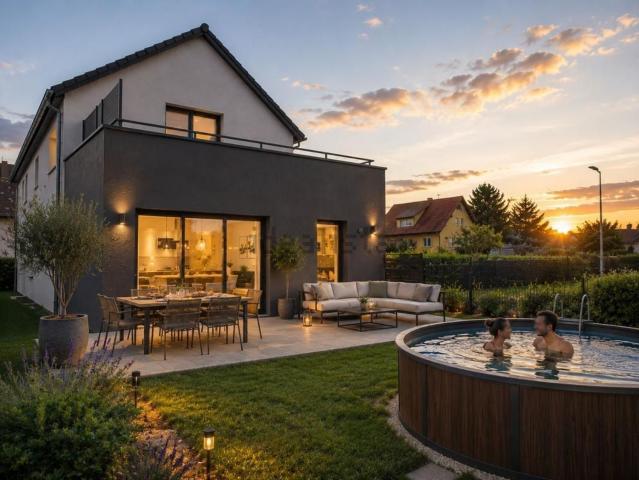 Maison vente à Camp d'Oberhoffen, Oberhoffen-sur-Moder