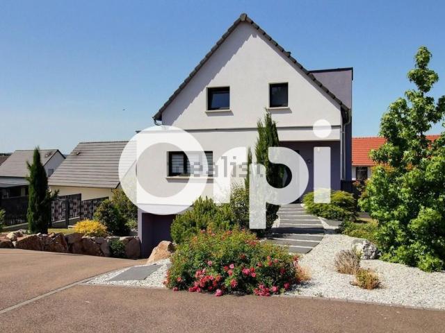 Maison vente à Obermodern, Obermodern-Zutzendorf