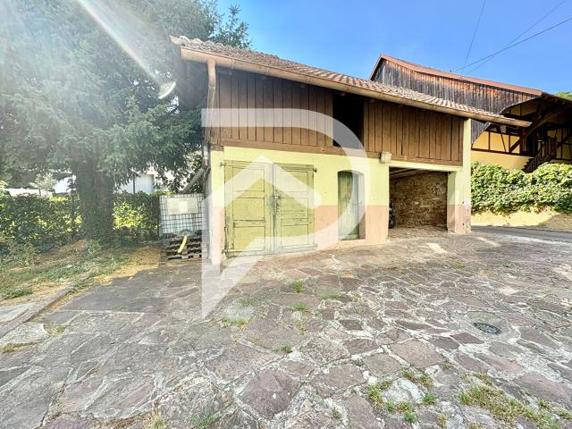 Maison vente à Colmar-Ribeauvillé, Obermorschwihr