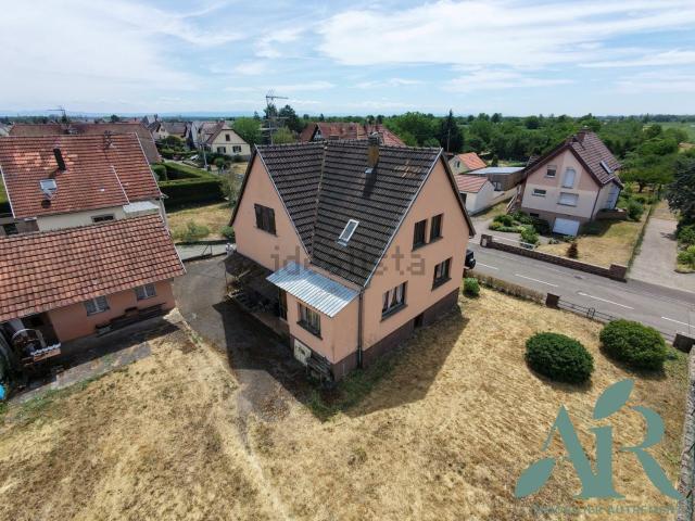 Maison vente à Obernai, Collectivité européenne d'Alsace