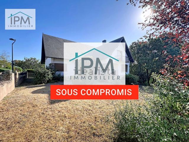 Maison vente à Obernai, Collectivité européenne d'Alsace