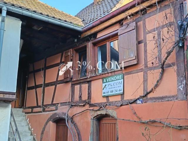 Maison vente à Obernai, Collectivité européenne d'Alsace