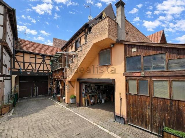 Maison vente à Obernai, Collectivité européenne d'Alsace