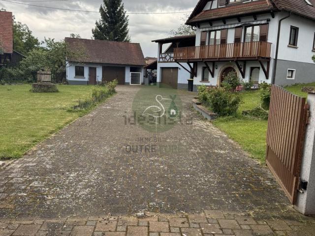 Maison vente à Hoffen