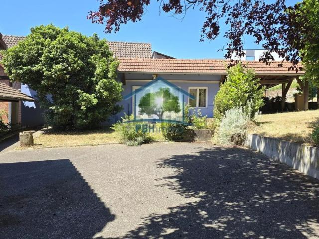 Maison vente à Oberrœdern, Collectivité européenne d'Alsace