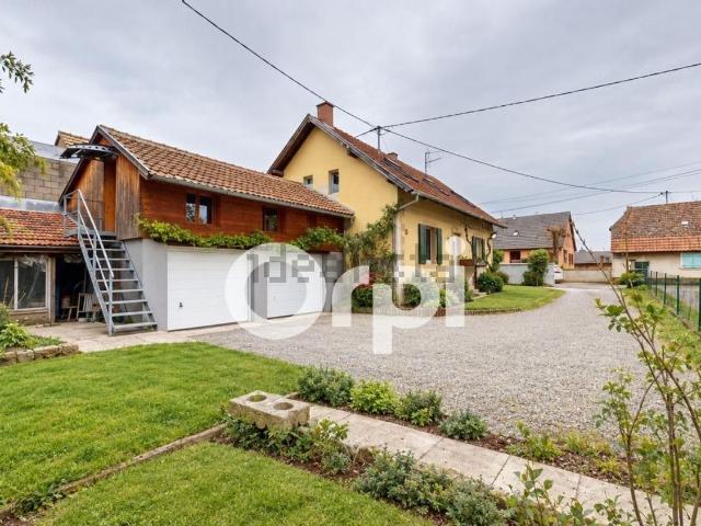 Maison vente à Obersaasheim, Collectivité européenne d'Alsace