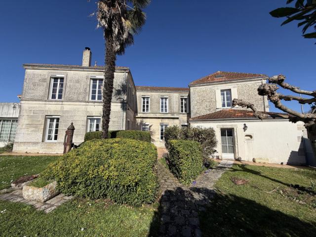 Maison vente à Rochefort, Breuil-magné