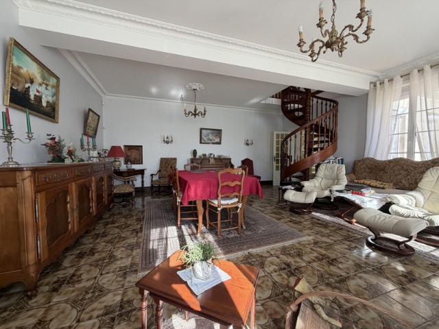 Maison vente à Rochefort