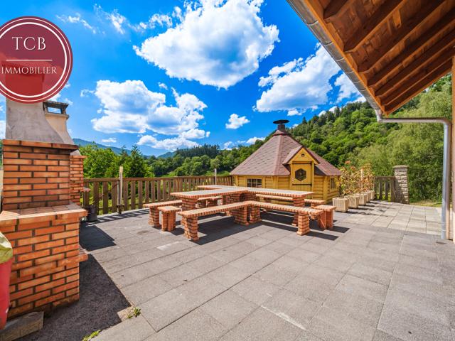 Maison vente à Thann-Guebwiller, Oderen
