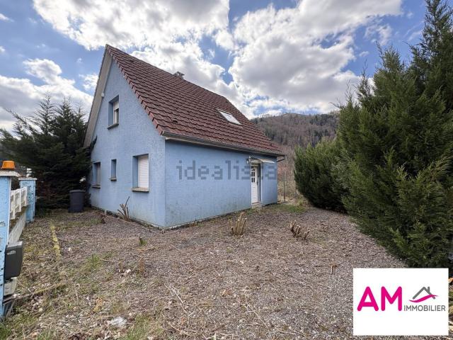 Maison vente à Oderen, Collectivité européenne d'Alsace