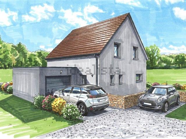 Maison vente à Odratzheim, Collectivité européenne d'Alsace