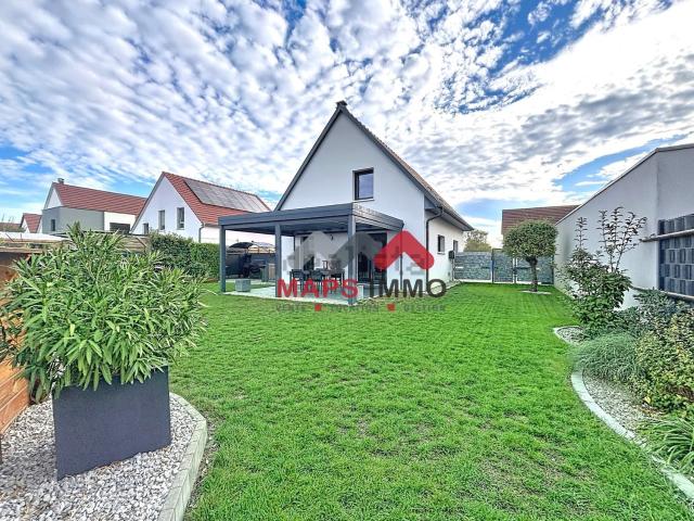 Maison vente à Odratzheim, Collectivité européenne d'Alsace