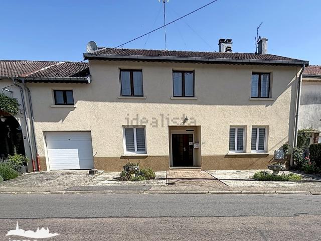 Maison vente à Oëlleville, Vosges
