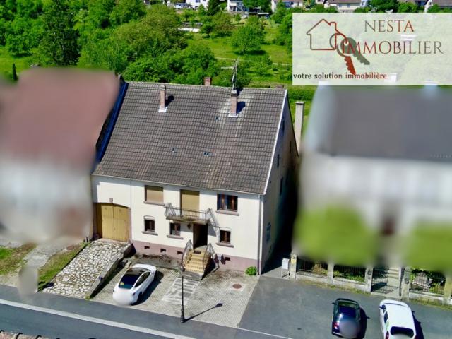 Maison vente à Saverne, Oermingen